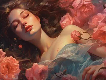 Медитация Мир волшебных снов