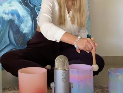 Медитация на гармонизацию тела