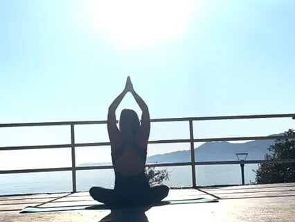 Медитация на снижение стресса и тревожности