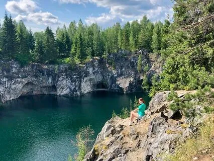 Медитация Озеро