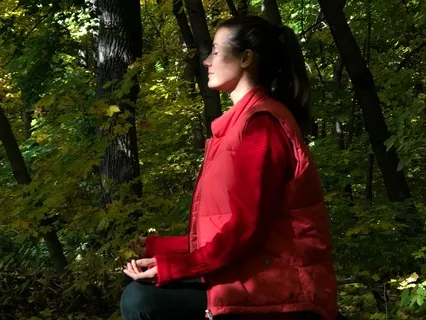 Медитация от синдрома самозванца