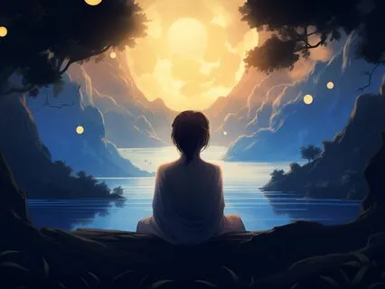 Медитация Сканирование Тела