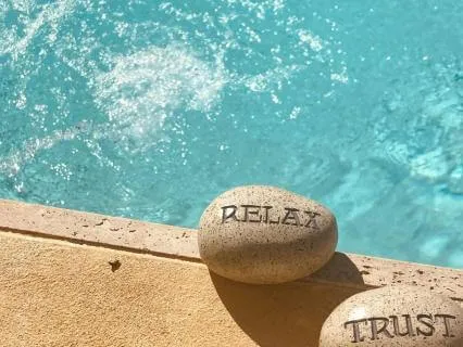 Расслабься за минуту | Заземление, когда мало времени