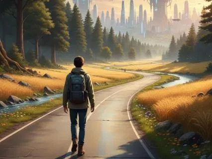 Мой жизненный путь