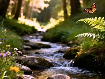 Навыки Концентрации — Положение Глаз