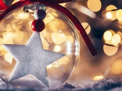 Новогодняя ярмарка