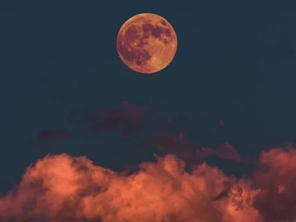 Практика в Полнолуние (Энергия Земли)