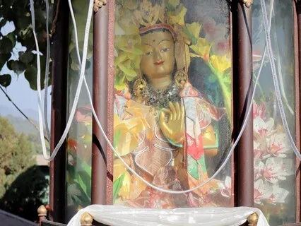 Практика Зеленой Тары – Сострадание и Мудрость