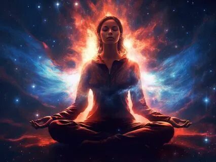 Пробуждение Силы / Медитация