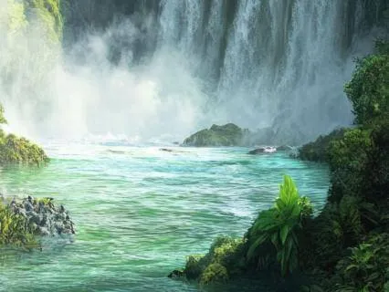 Сила воды. Абсолютное очищение