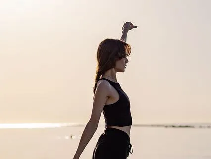 Сканирование тела для расслабления.