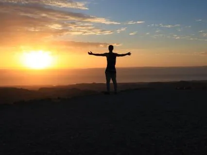 Трансцендентная благодарность: обретение единства с миром