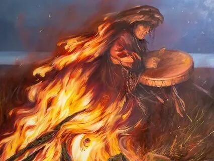 Шаманское путешествие (знакомство с животным силы)