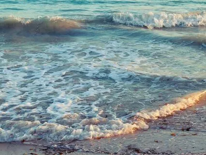 מדיטציה מודרכת לרוגע - הים