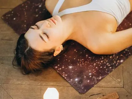 يوقا نيدرا للاسترخاء و موازنة الجهاز العصبي