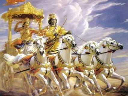 गीता का सार: ४२ श्लोक श्री रमण महर्षि द्वारा चुने गए