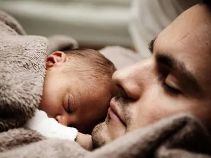 बाल-सा श्वास: नींद में कोमल बहाव