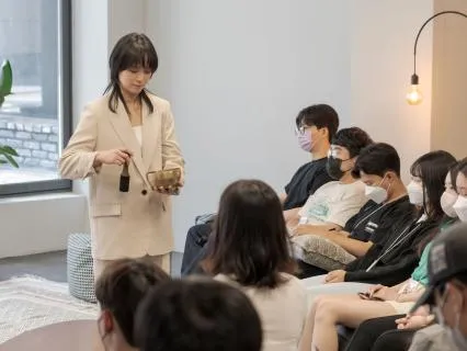 싱잉볼과 함께하는 생각과 감정 내려놓기 명상