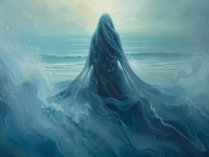 我只能对那些渴望大海的人说话｜Rumi