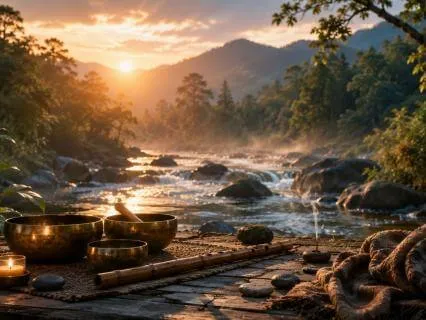 #008 | Ethereal Ambient Music For Relaxation, Meditation