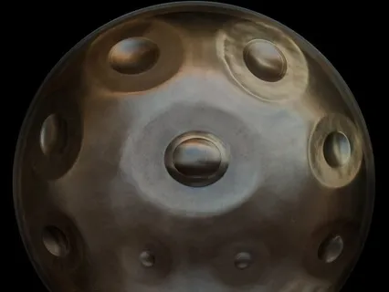 1:01:11 Hour Handpan Relax