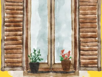 1 A Room With A View - Guided Literature