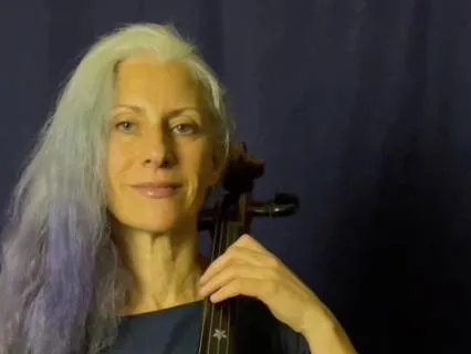1. Breathing With Cello — Indigo Field