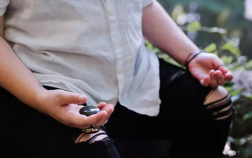 1. Calming The Noise / Utilizing The Breath