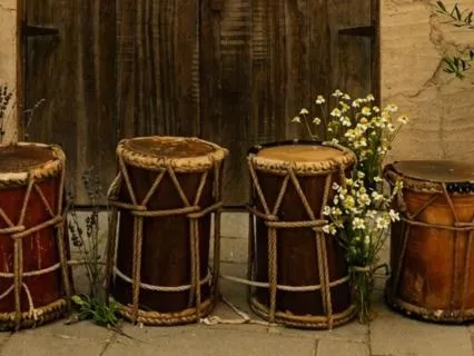 1 - Gentle Rooted Rhythms for Nervous System Regulation