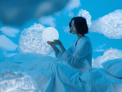 1 Hour Chimes Sound Bath For A Magical Sleep