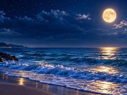 1-Hour Deep Ocean Meditation: Activate Your Inner Compass