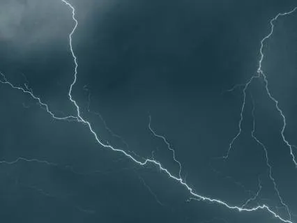 1 Hour Gentle Thunderstorm For Tinnitus and Sleep