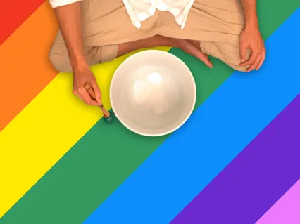 1-Hour Guided Delta Binaural Beats For The Chakras