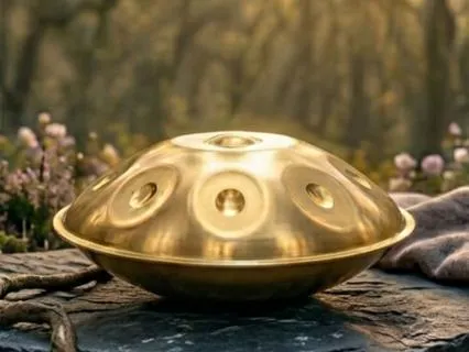 1-Hour Handpan Music Morning Affirmations
