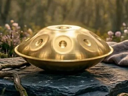 1-Hour Handpan Music Self-Love Affirmations