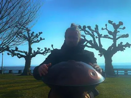 1 Hour Handpan Tranquility Music For Deep Relaxation