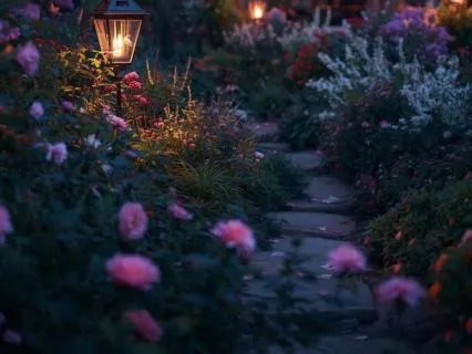 1 Hour - Hummingbird Dream Garden