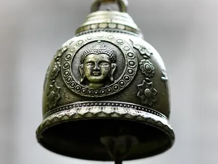 1 Hour Mindfulness Meditation Bell