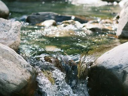 1-Hour Of  Relaxation With Koshi Wind Chimes & Water 432Hz