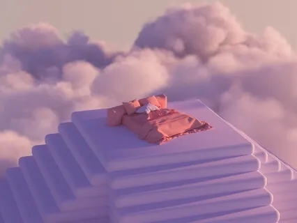 1 Hour Pink Noise Sound Bath For Sleep 