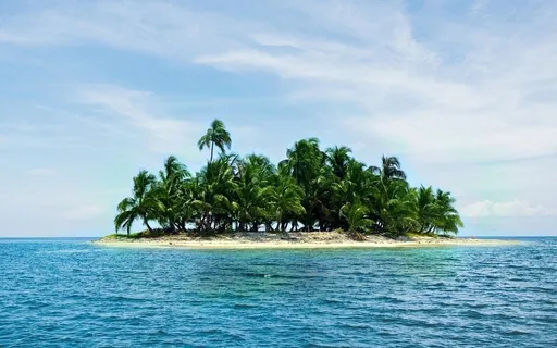 1 Hour Private Island Getaway (Quantum Sound Healing)