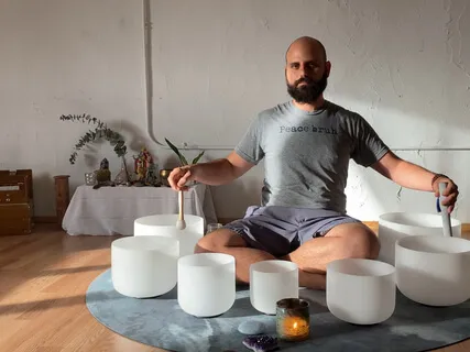 1-Hour Sound Bowl Healing