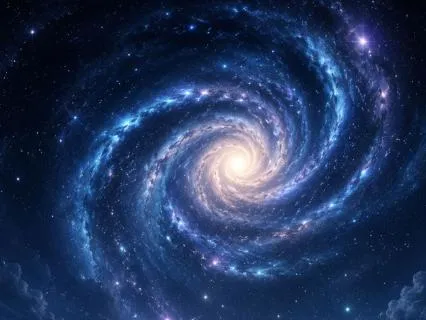 1-Hour Space Ambient For Deep Sleep