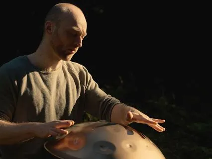 1 Hour To Release Stress And Tension: Handpan Music 1111Hz