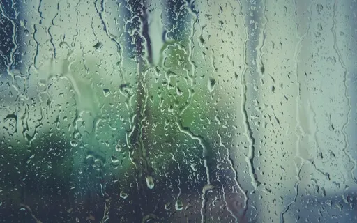 1 Hour Yoga Nidra Rain Sounds For Sleep