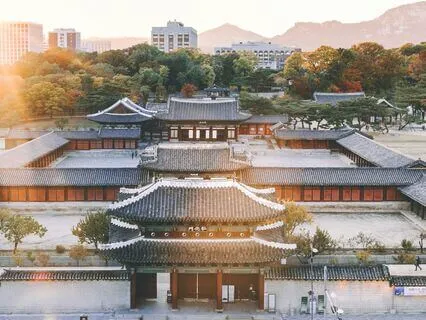 #1 Korean Storytelling: A Trip To Seoul