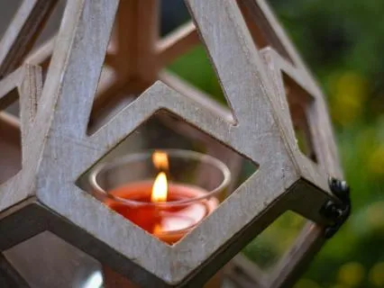 1-Minute For Protecting Your Energy: The Boundaries Candle