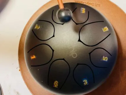 1 Minute Handpan Nervous System Reset