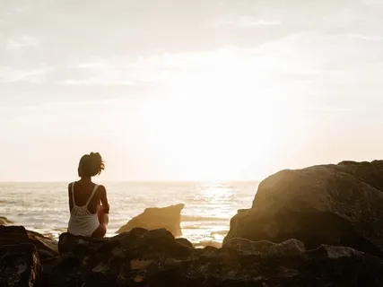 1-Minute Meditation: Be Who You Are