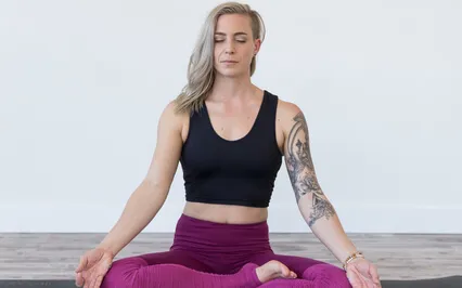 1 Minute Meditation To Feel Present